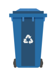 blue-bin