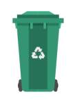 green-bin